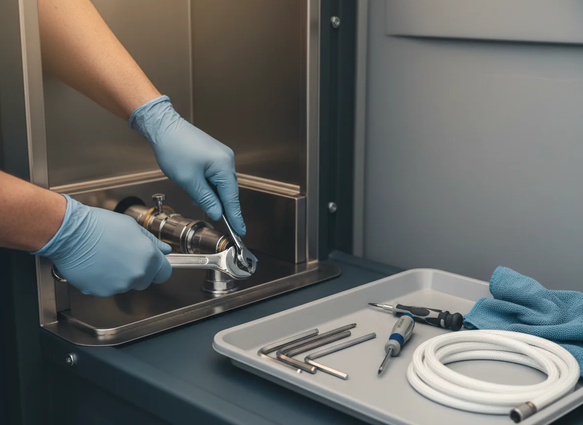 Why choose Portable Toilet Rental in Vine Grove, KY
